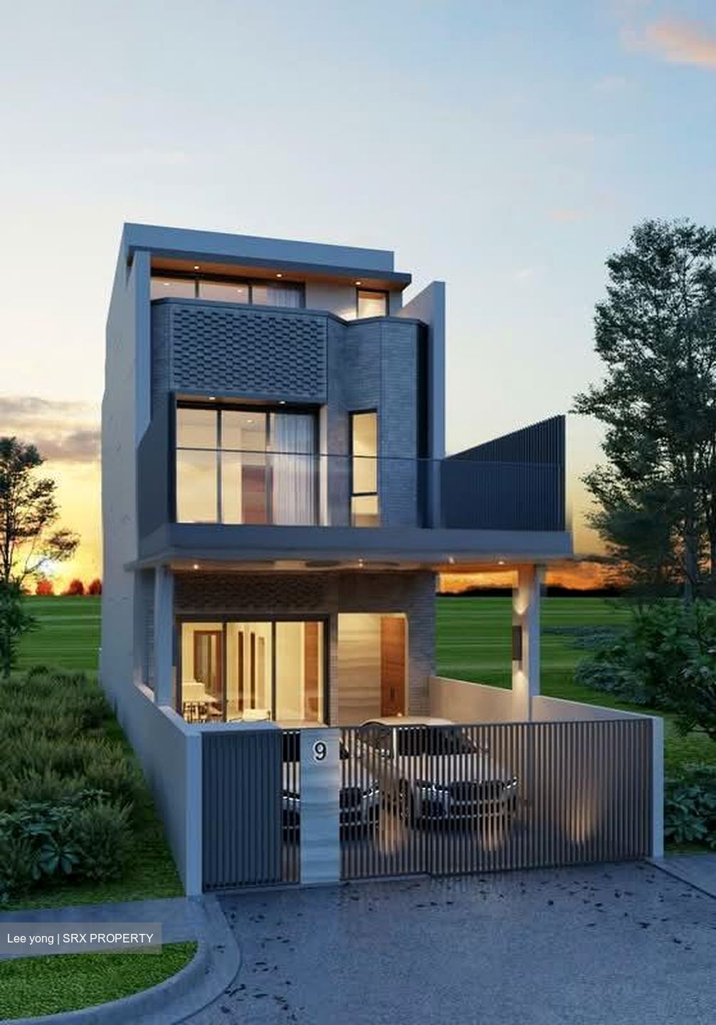 Opera Estate (D15), Terrace #547864541